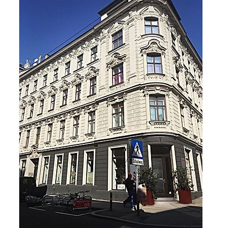 Designappartement Vienna Paintings Eksteriør billede