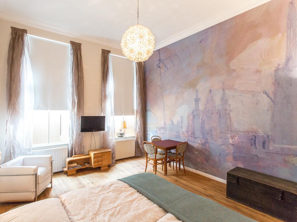 Designappartement Vienna Paintings Eksteriør billede