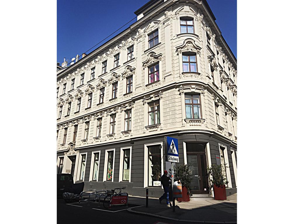 Designappartement Vienna Paintings Eksteriør billede